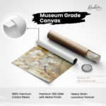 Gilded Orchid Canvas Wall Art - Image 13