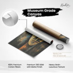 Imperial Iris Canvas Wall Art - Image 13