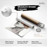 Orange Crush Canvas Wall Art - Image 13