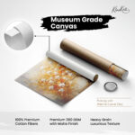 Blossom of Autumn Light canvas Art - Image 13