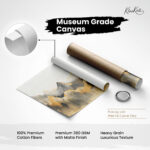 Golden Crest mountain canvas Art - Image 13