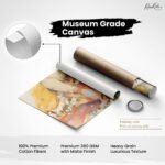 Eternal Embrace Canvas art - Image 13