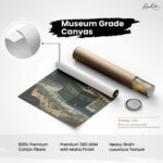 The Grand Hajj Canvas art - Image 11