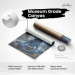 Himalayan Meditation Canvas Wall art - Image 11