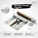 Whispers of White Canvas art - Image 13