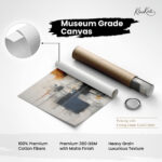 Abstract Urban Edge canvas art - Image 13