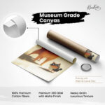 Playful Dog and Catl Canvas art - Image 13