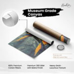 Scarlet Macaws Canvas art - Image 13