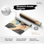 Veil of Patterns canvas Art - Image 13