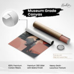 Lunar Landscape Muse canvas Art - Image 13