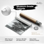 Solitary Urban Fog Canvas art - Image 13