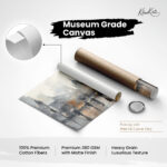 Solstice Prayer Pattern Canvas art - Image 12