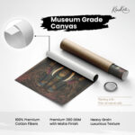 Royal Gajraj Canvas art - Image 13