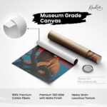 The Solar Sentinel Canvas art - Image 13