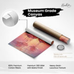 Sunset Serenity Canvas art - Image 13