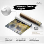 Crowned Elegance Canvas art - Image 13