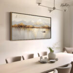 Sunlit Ridges canvas Art - Image 2