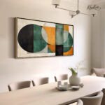 Structured Memories canvas Art - Image 2