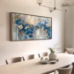 Blue Reverie canvas Art - Image 2