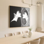 Reflections Beyond canvas Art - Image 2