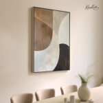 Eclipse Whispers  canvas Art - Image 2