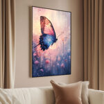 Whimsical Butterfly Canvas art - Image 2