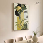 Botanical Beauty  canvas Art - Image 2