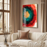 The Nexus Acrylic Wall Art - Image 2