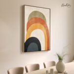Arched Earth canvas Art - Image 2