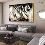 Trio of Fury Acrylic Wall Art - Image 2