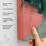 Dreamscape Blossom canvas Art - Image 3