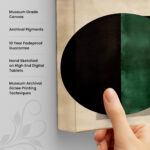 Structured Memories canvas Art - Image 3