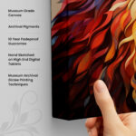 Majestic Prism canvas Art - Image 3