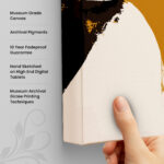 Equine Essence canvas Art - Image 3