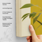 Botanical Beauty  canvas Art - Image 3