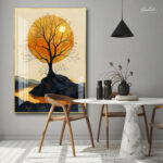 Sole Survivor Acrylic Wall Art - Image 3