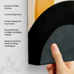 Arched Earth canvas Art - Image 3