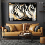 Trio of Fury Acrylic Wall Art - Image 4