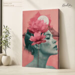Dreamscape Blossom canvas Art - Image 4