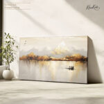 Sunlit Ridges canvas Art - Image 4