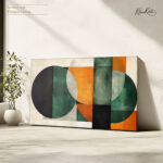 Structured Memories canvas Art - Image 4