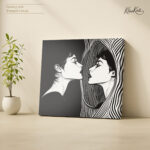 Reflections Beyond canvas Art - Image 4