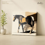 Equine Essence canvas Art - Image 4