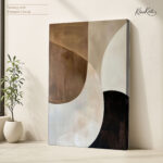 Eclipse Whispers  canvas Art - Image 4