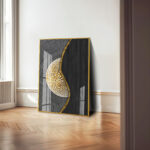 The Eclipse Acrylic Wall Art - Image 4