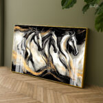 Trio of Fury Acrylic Wall Art - Image 5