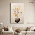 Celestial Growth canvas Art - Image 5