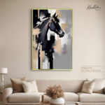 Ethereal Power Canvas art - Image 5