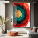 The Nexus Acrylic Wall Art - Image 5