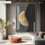 The Eclipse Acrylic Wall Art - Image 5